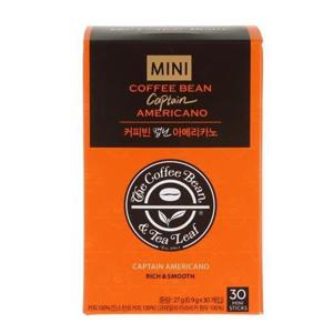 부품 커피빈 캡틴 아메리카노 미니(0.9x30T)
