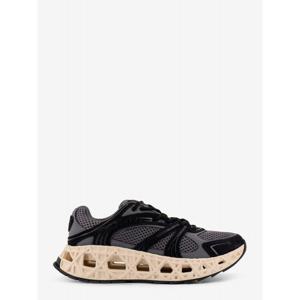 [DIOR] 라프리마 남성 스니커즈 메쉬 위드 스웨이드 인서트 3SN323AAY 968 BLACK/GREY /12