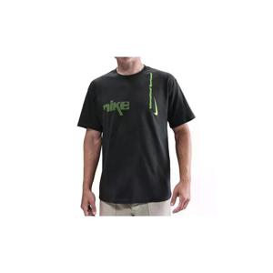 NIKE T 셔츠 UOMO M90 SWOOSH HQ9262060GRIGIO TP567483255