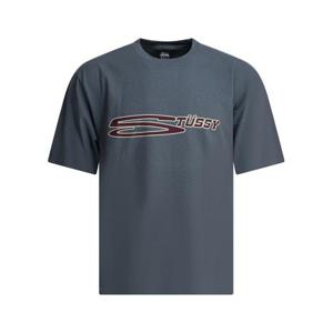 스투시 반팔 티셔츠 19051450806 NAVY Blue