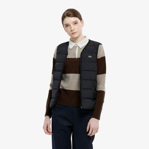 [라코스테공식] 여성 경량 다운 베스트 BF835E-55N 031