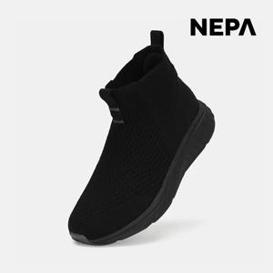 네파 여성 니트 삭스 부츠 미끄럼방지 겨울 등산화 7L67667