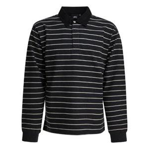 25FW STUSSY 폴로 shirts 11403720001BLACK TP567747545