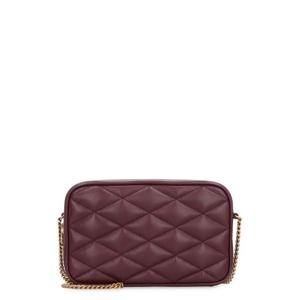 생로랑 토트백 8414391EL076195 Red purple or grape