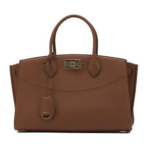 페라가모 스튜디오 소프트 미디엄 토트백 0785997