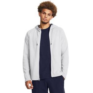 언더아머후드집업 LQK 1379659-012 남성 UA 더블 니트 풀집