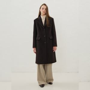 [올리브데올리브]슬림 테일러드 롱코트 OW5WHA83