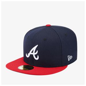 [뉴에라] MLB 어센틱 애틀랜타 브레이브스 홈 사이즈캡 70361069