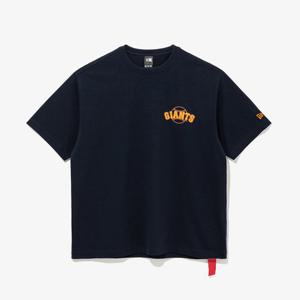 [뉴에라] MLB 샌프란시스코 자이언츠 라인 로고 반팔티 14536486