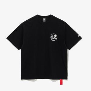 [뉴에라] MLB 뉴욕 양키스 라인 로고 반팔티 14536488