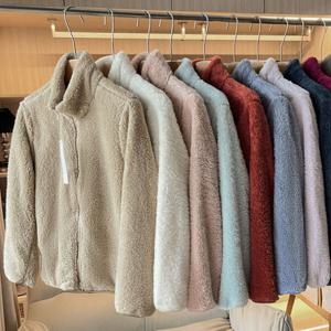 앤리치 후리스 집업 점퍼_NC4GD005