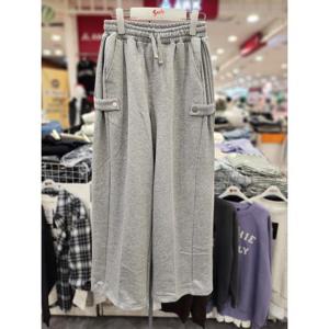 소이주니어 세이브존01 소이주니어 사이드비죠 와이드바지 26s0281