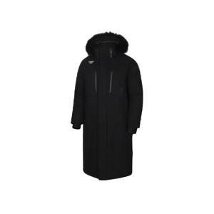 다이나핏 남성 블랙라이트 더미작스 롱 다운 YMW24534-Z1