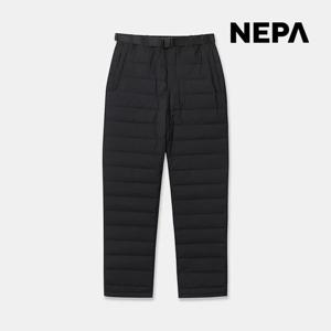 네파 남성 겨울 패딩 구스 다운 팬츠 방한 등산바지 7L71608