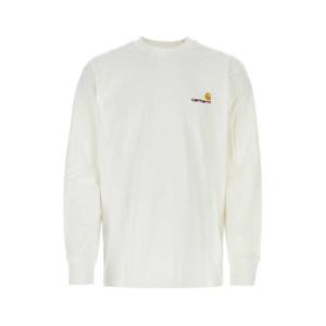 칼하트 WIP 반팔 티셔츠 I029955 02XX White