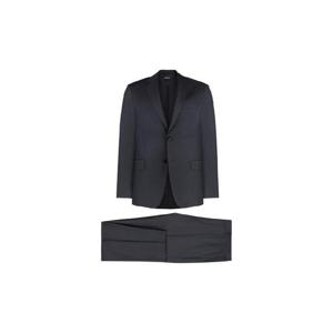 제냐 싱글브레스트 투피스 슈트 28QCGN917703A9 022 TP962025003