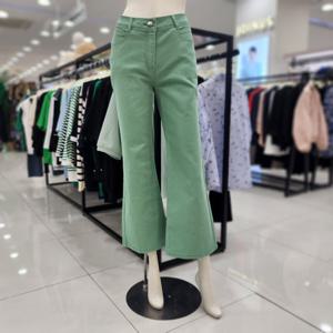 [조이너스]여성 캐주얼 25신상 면 여름 스판 팬츠 바지JAFU5WDP2