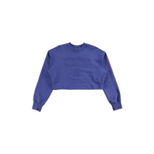 [엠엘비]MLB 여성 베이직 슈퍼크랍 맨투맨 3FMTB1024-50NYL