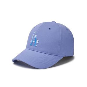 MLB모자 PQJ 3ACPA024N-07CBL 럭슬레저 롱 바이저 언스트럭쳐 볼캡 LA