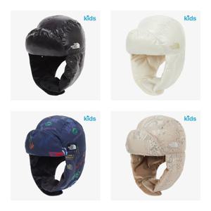 [노스페이스키즈] NE3CR51 키즈 눕시 이어머프캡