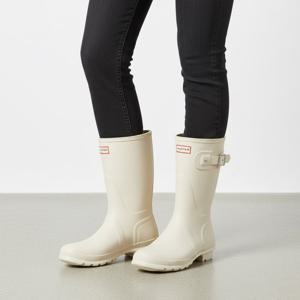 배송 헌터 레인부츠 오리지날 숏 장화 WFS1000RMA CAS