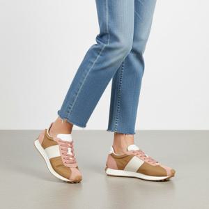 배송 토즈 스니커즈 스웨이드 여성 XXW26L0IO30TNM YYK4