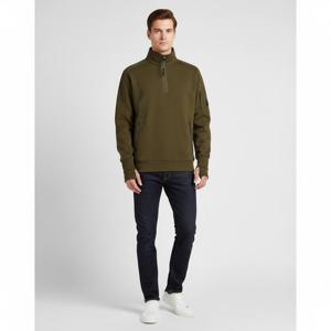 CP컴퍼니 다이애그널 플리스 반집업 맨투맨 17CMSS027A 005086W 683