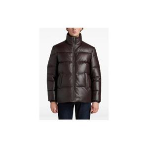 25 FW 발리 레더 패딩 재킷 MLE071NA108 TP447833473