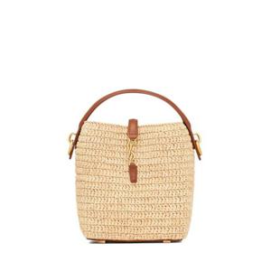 생로랑 토트백 765870GAAFC 2080 BEIGE O TAN