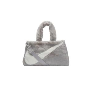 Nike나이키 NSW 포우 퍼 토트백 라이트 아이언 오어 DQ5804-012