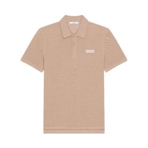 26SS Givenchy PARIS GROS GRAIN 코튼 폴로 BML00G3YSG250 TP569920677