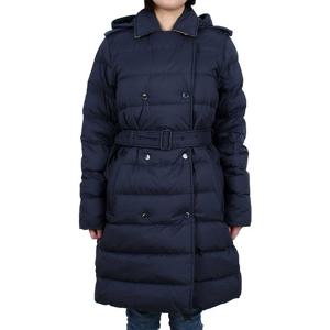 [버버리] 25FW 미드 렝스 후드 퍼퍼 롱패딩 (8110314)