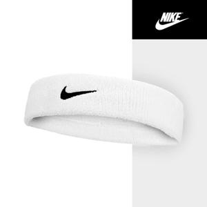 나이키 스우시 클래식 헤드밴드(5131-101)스포츠 헤어밴드
