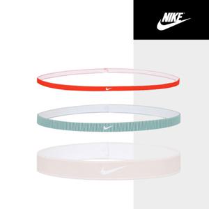 나이키 플렉스 클래식 믹스 헤드밴드(1647-652)3개입 헤어밴드