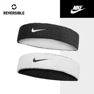 나이키 스우시 클래식 리버서블 헤드밴드(5180-036)헤어밴드 양면