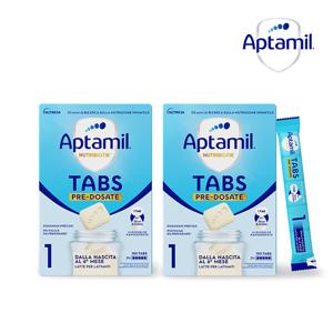 [독일직항] 압타밀 이지탭스 1단계 EASY TABS 간편분유 (21스틱) x 2박스