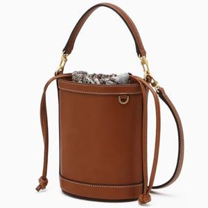 [헤지스ACC] 뜨왈드주이 브라운 미니 크로스백 [파우치 분리가능] HIWA6E312W2