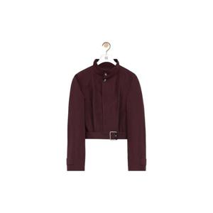 Loewe 쇼트 트렌치 S359Y02XEH7110 TP569920758