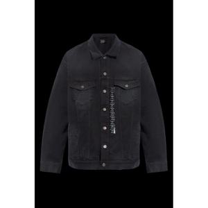 25SS Balenciaga 사이즈 Sticker 데님 자켓 767947TNW111672 TP565426872