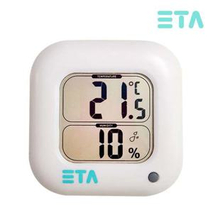 ETA 고급 대화면 디지털 온습도계 샤오미 온습도계 카스 온습도계 신생아 온습도계 대화면 온습도계