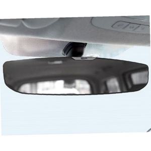 블랙 스마트 룸미러 와이드 평면경 삼진 3중코팅 자동