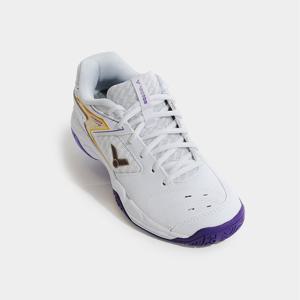 (종료) 빅터 배드민턴화 SUPPORT P9200TD(U-SHAPE)-AJ_White