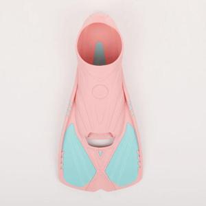 아레나 훈련용 숏핀 오리발 H1276523 실내수영 운동