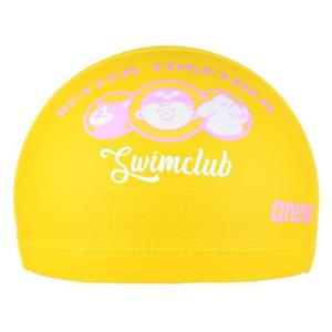 아레나 아동용 코팅수모 수영모 H1280635 운동