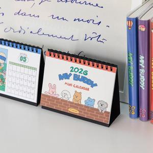 2026년 마이 버디 미니 데스크 캘린더 탁상 달력