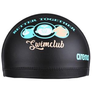 아레나 아동용 코팅수모 수영모 H1280618 수영수모