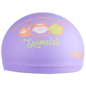 아레나 아동용 코팅수모 수영모 H1280619 실내수영장