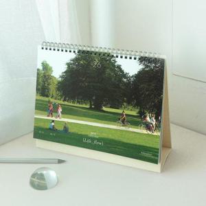 2026년 라이프 플로우 탁상 달력 데스크 캘린더