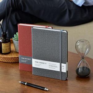 2026년 타임 위크 다이어리 (생산성 시간관리 플래너)