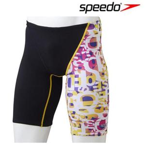 스피도 남성 탄탄이 5부 수영복 Z27418 실내수영